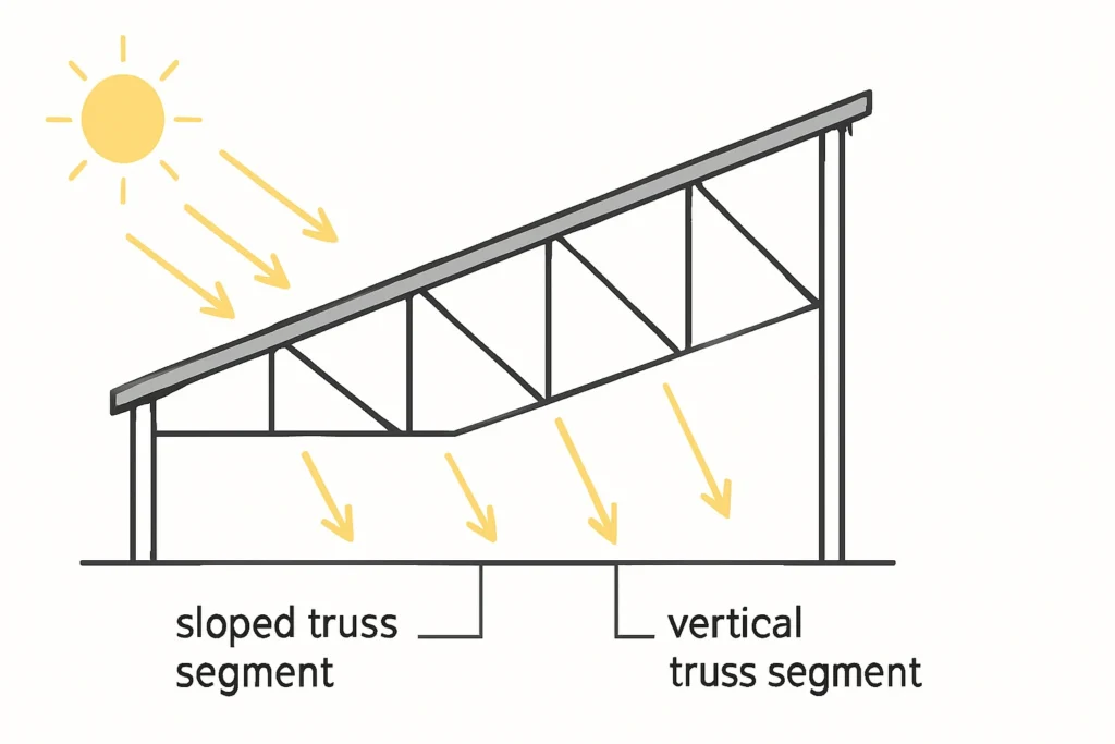 North Light Truss Design Explained