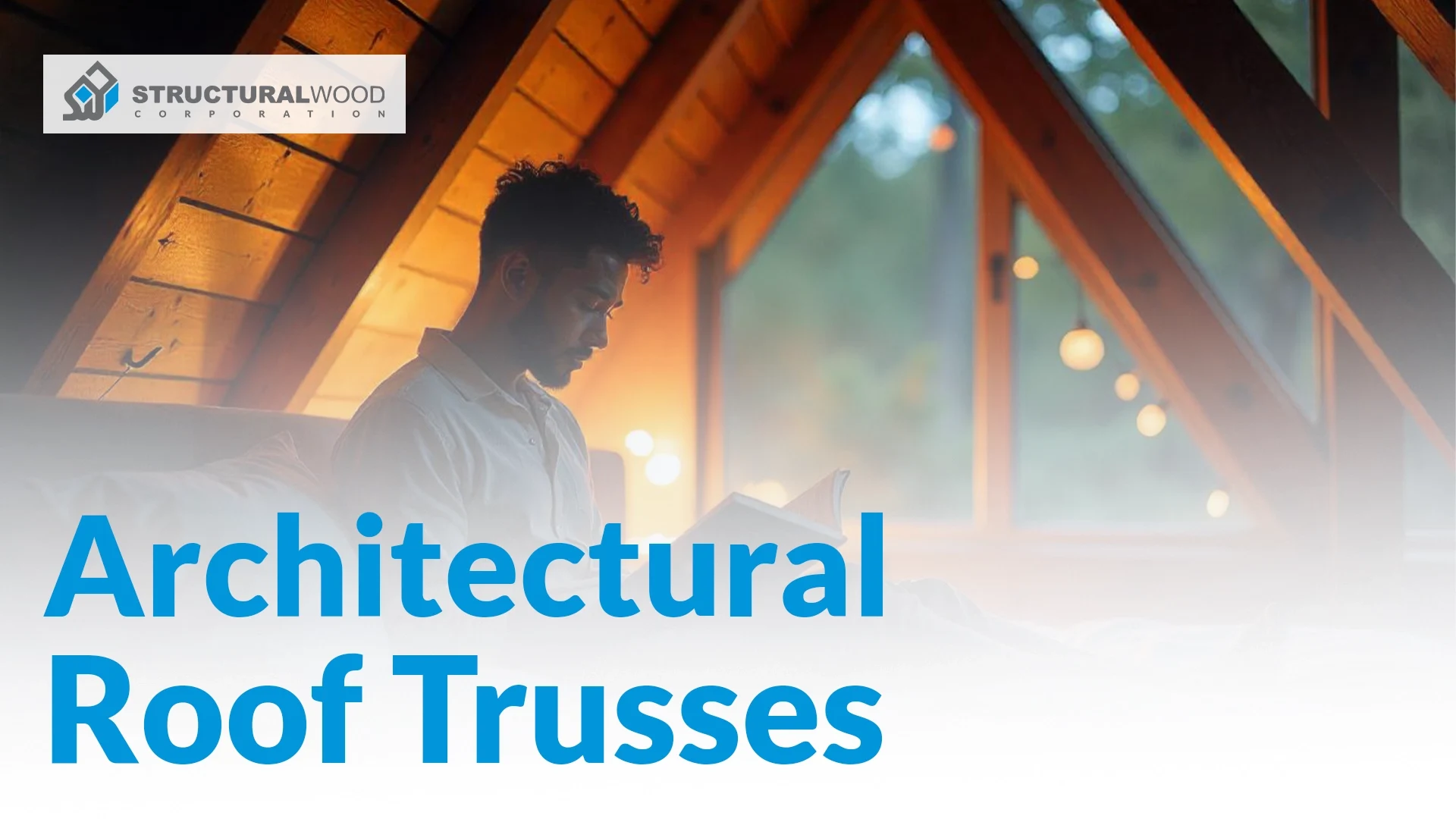 Architectural Roof Trusses copy
