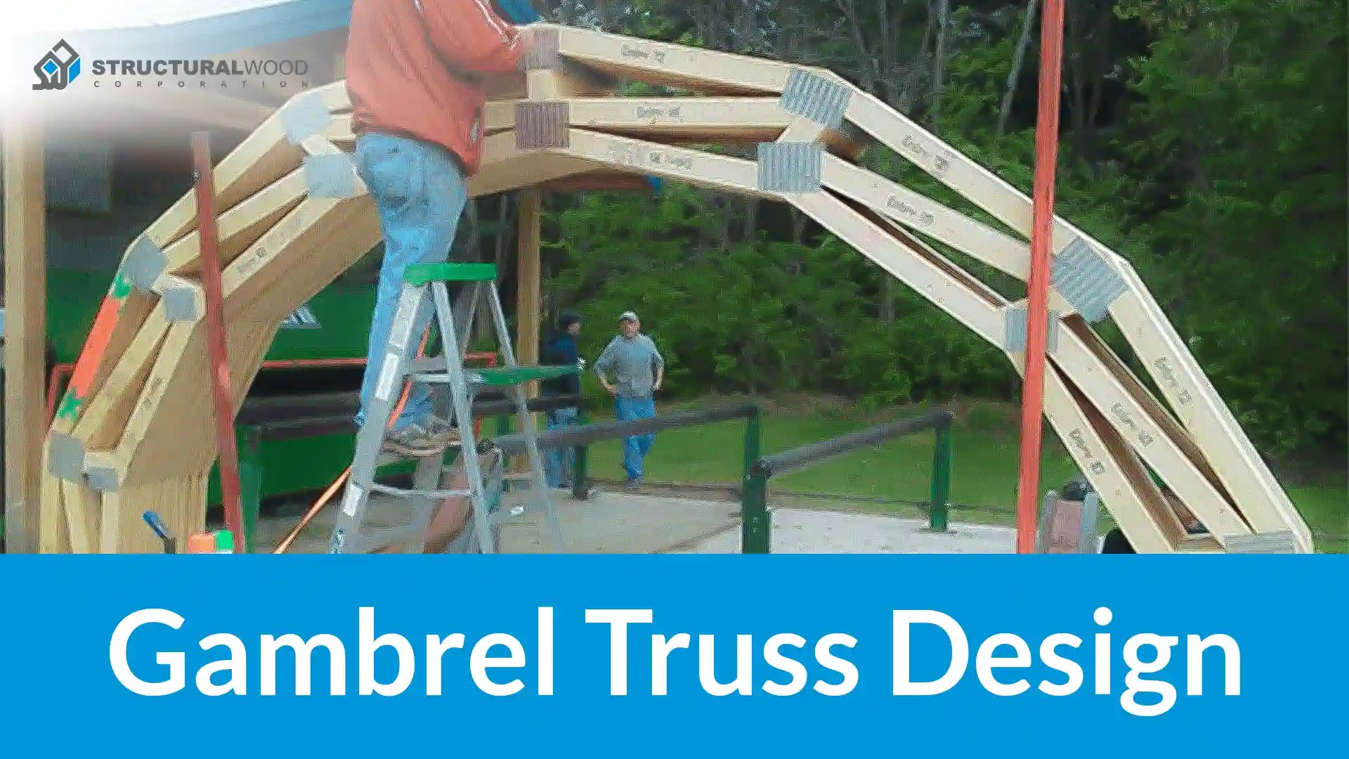 Gambrel-Truss