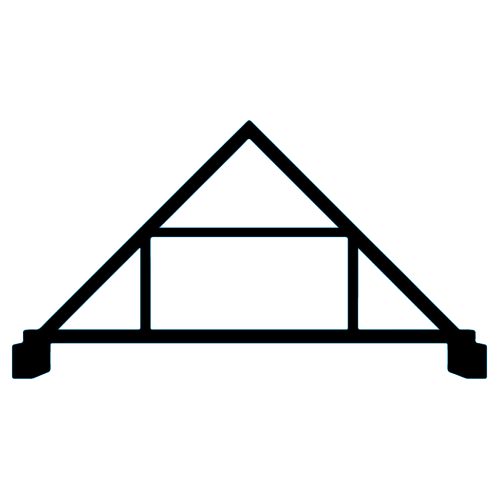 Queen Post Truss