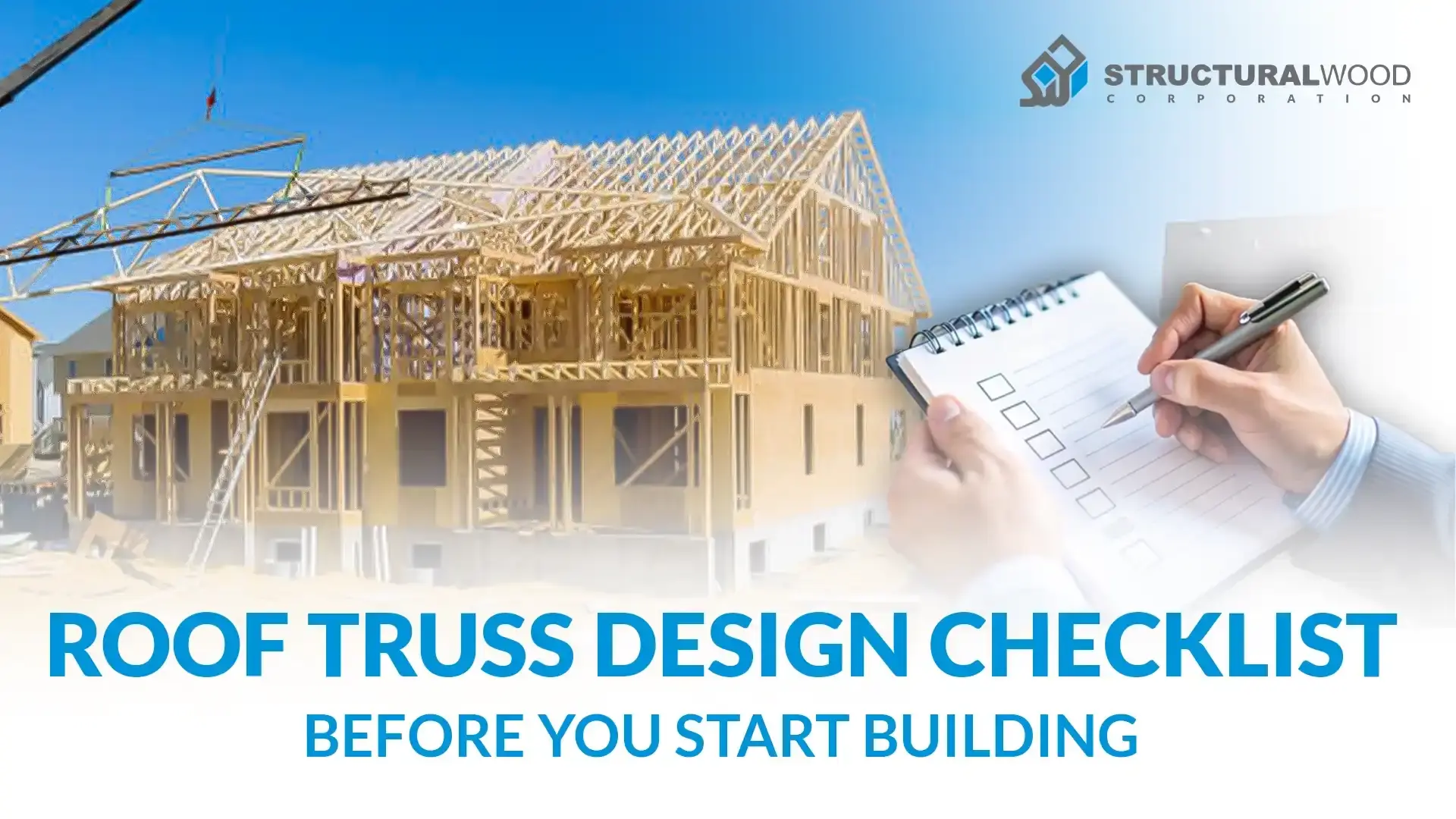 Roof Truss Design Checklist Before You Start Building