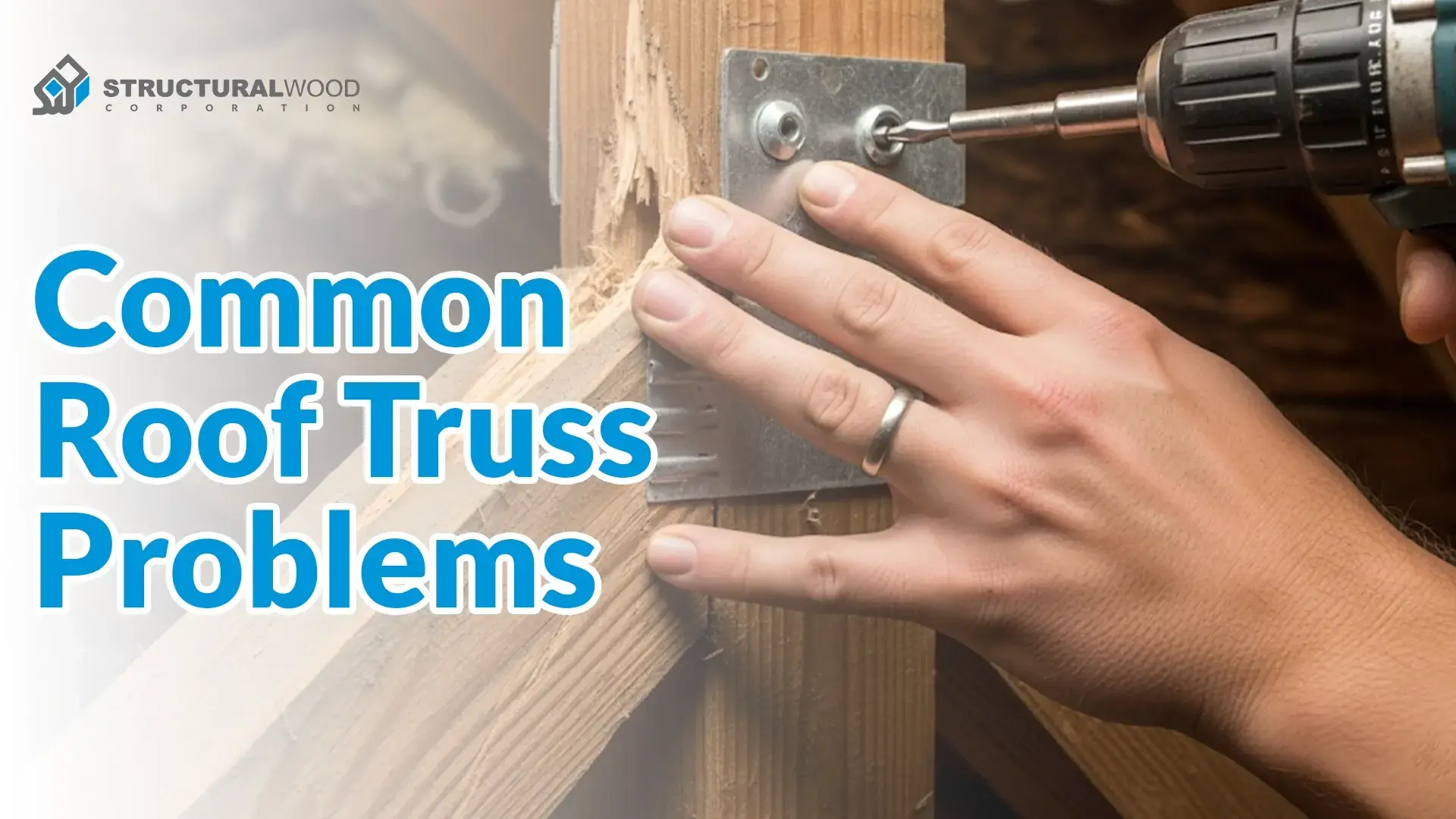 Common Roof Truss Problems and How to Fix Them: Step-by-Step Guide
