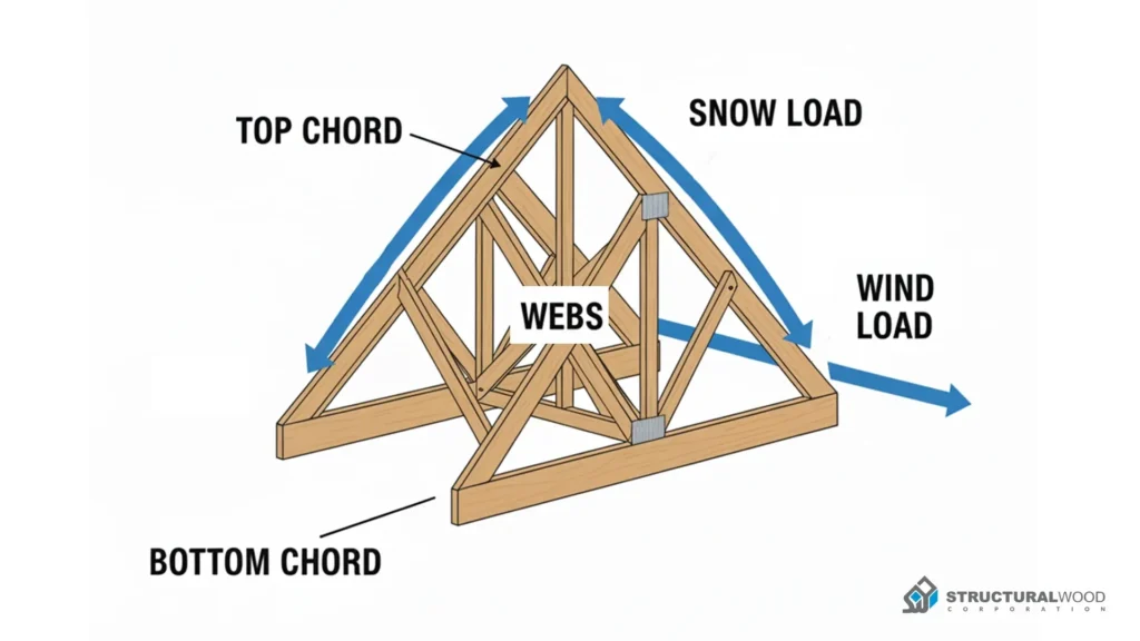Confirm Local Loads and Code Inputs- Roof Truss Installation Costs in New York
