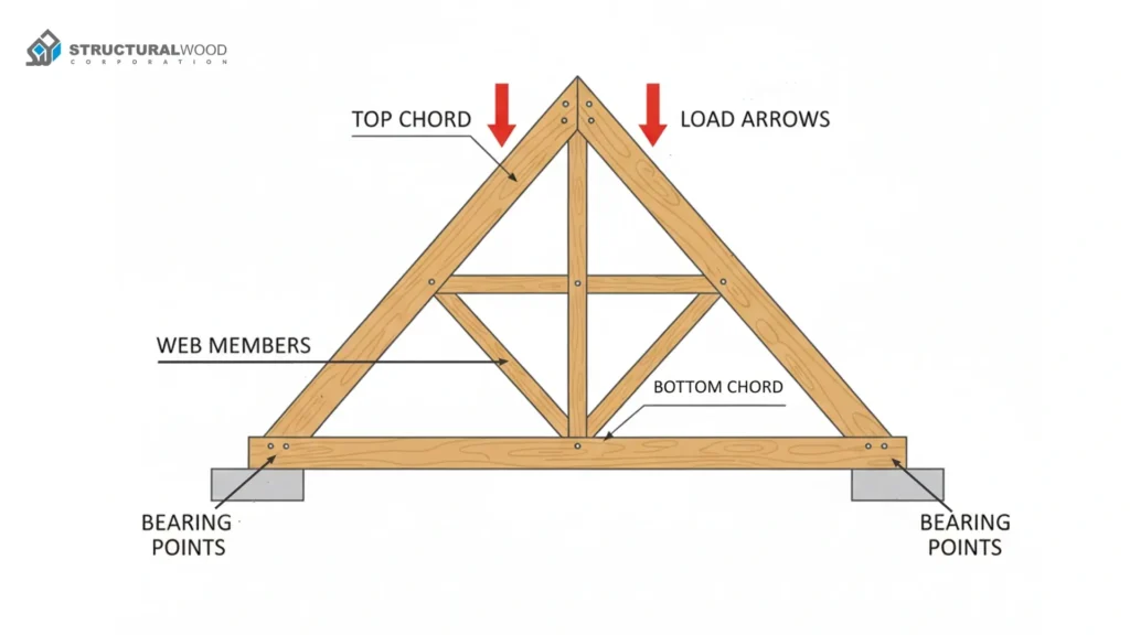 Design and Code Loads- Roof Truss Installation Costs in New York