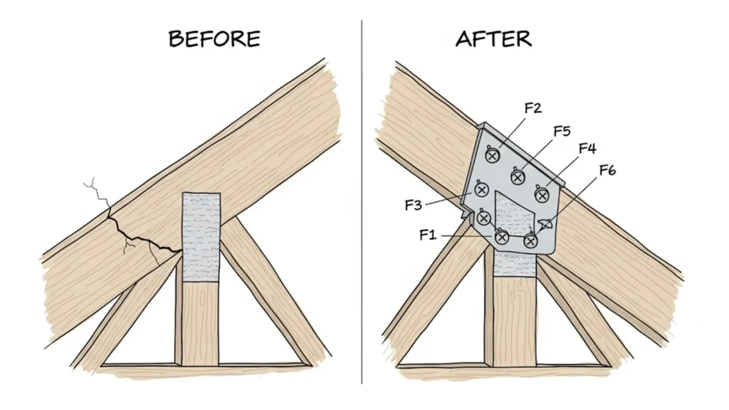 Follow an Engineered Repair Plan