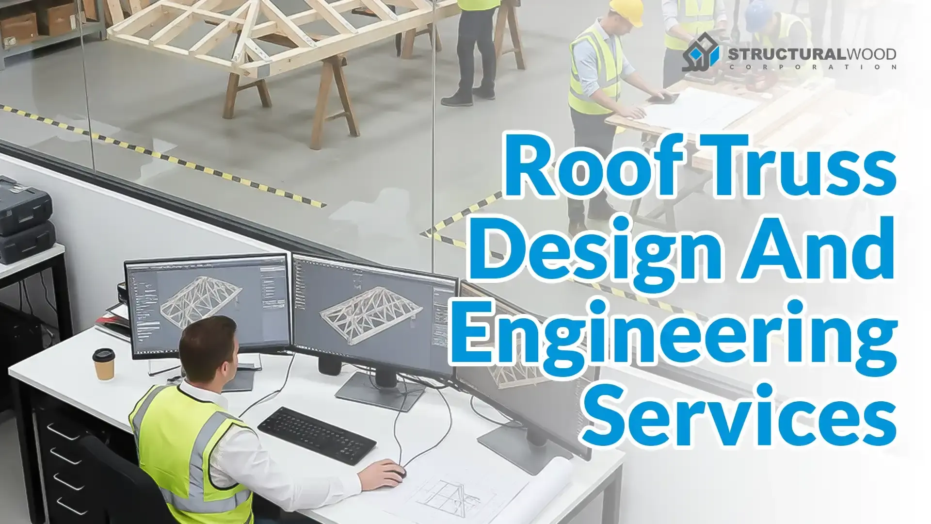 Roof Truss Design and Engineering Services