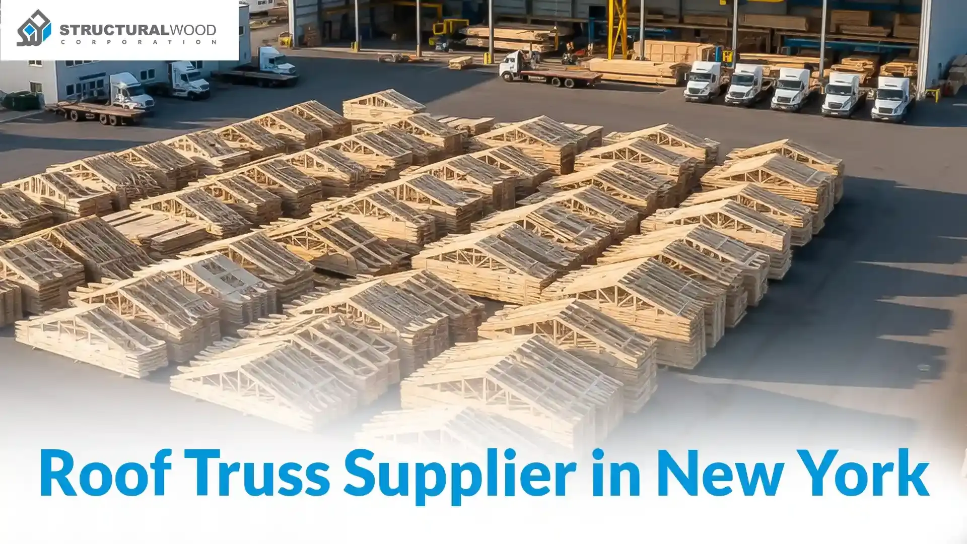 How to Choose Right Roof Truss Supplier in New York