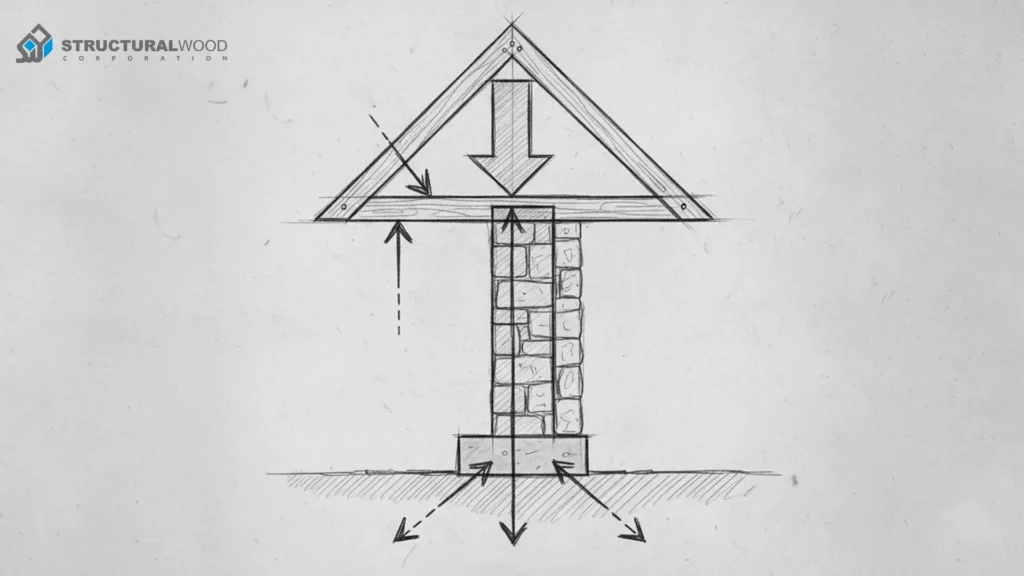 Strong, Consistent, and Code Ready- Prefabricated Roof Trusses