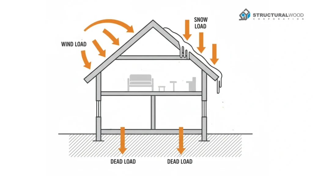 Understand the Job and Load Path- Design a Steel Roof Truss